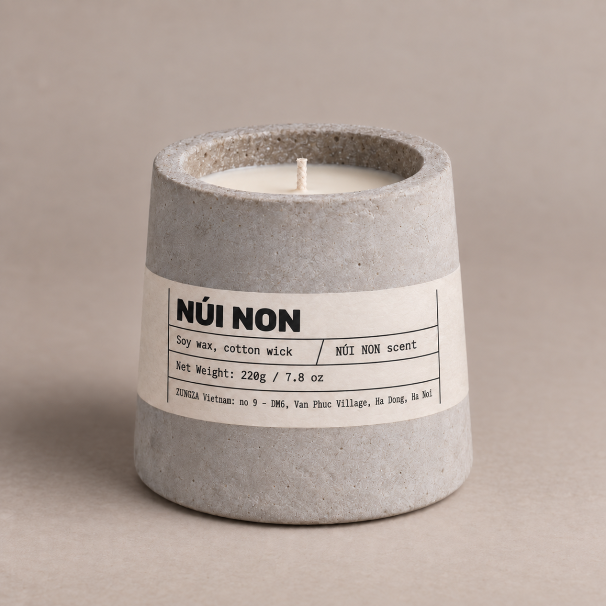 NẾN THƠM - NÚI NON