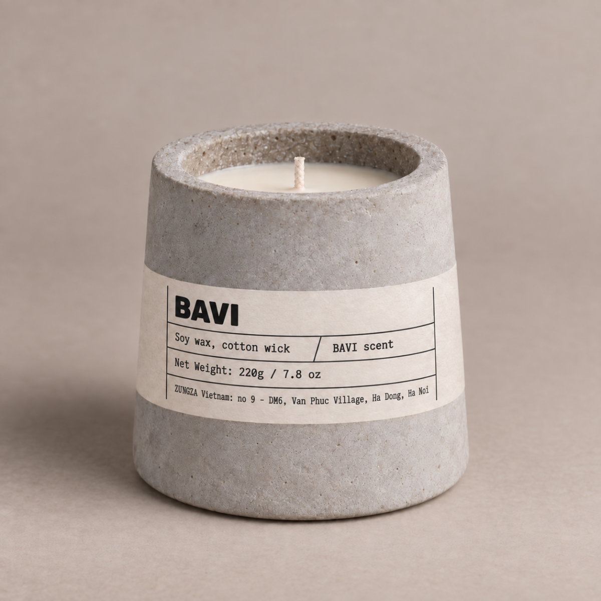 NẾN THƠM - BAVI
