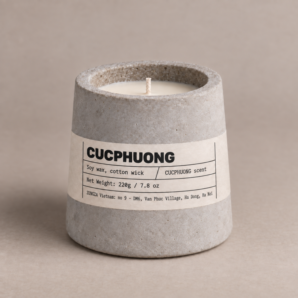 NẾN THƠM - CUCPHUONG