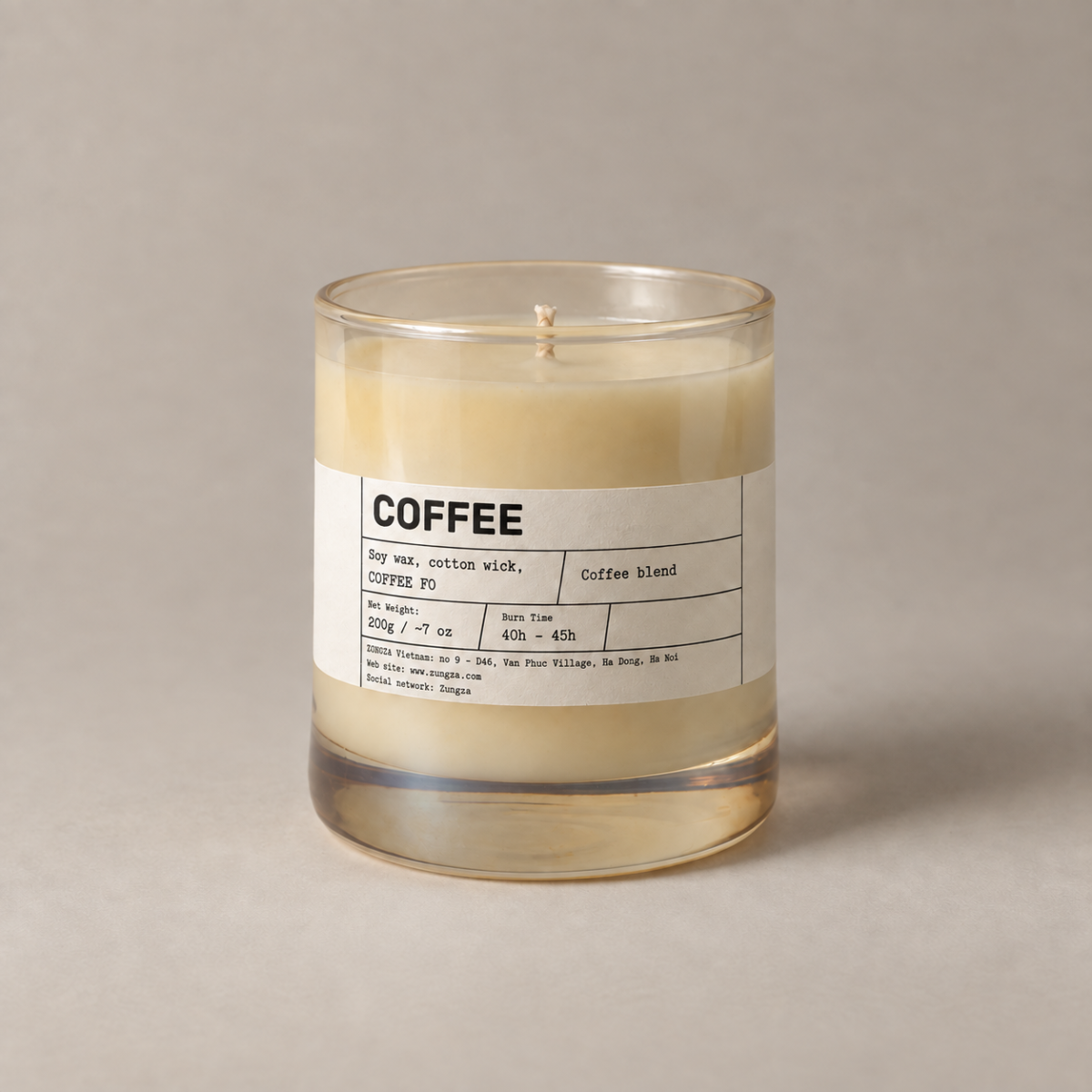 NẾN THƠM - COFFEE