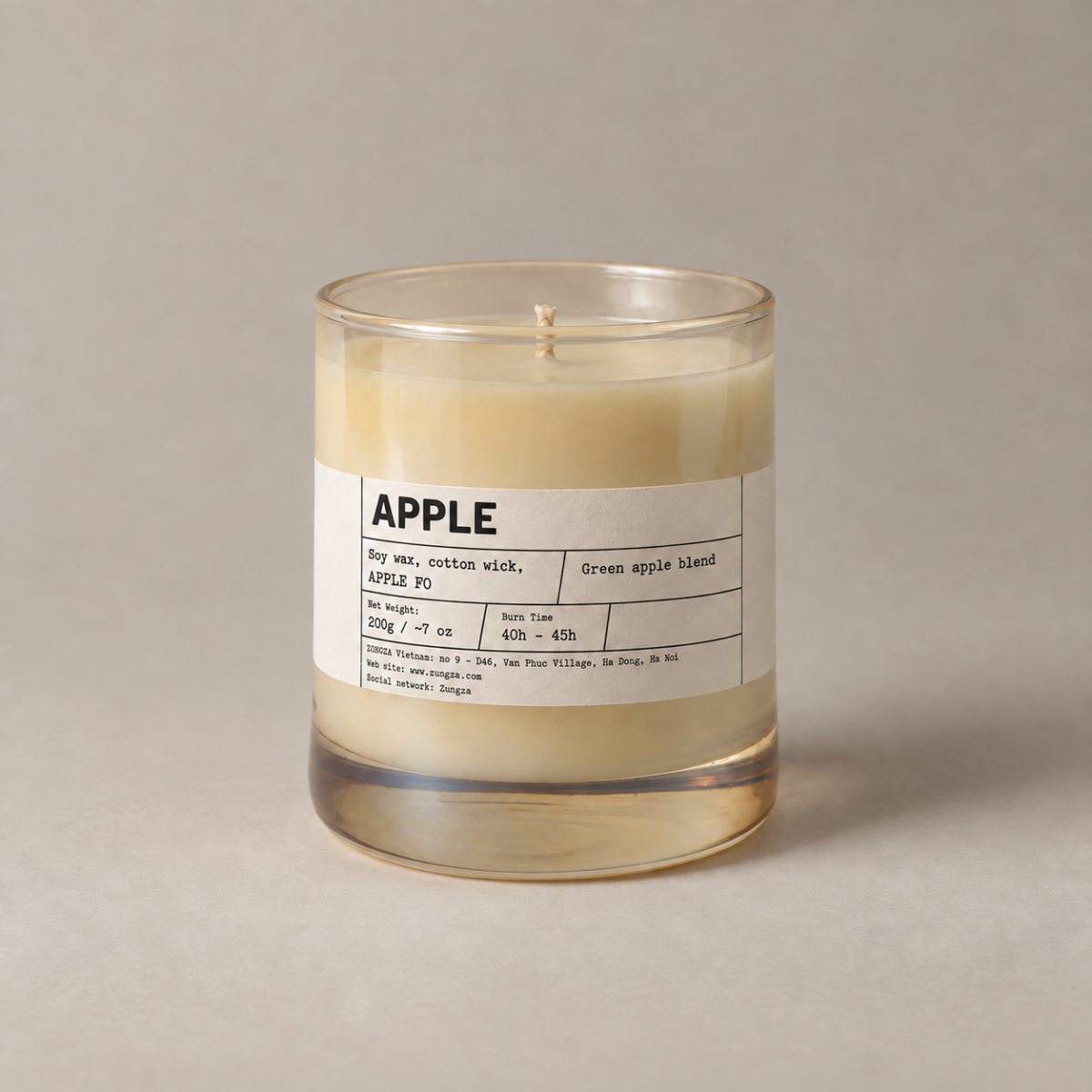 NẾN THƠM - APPLE