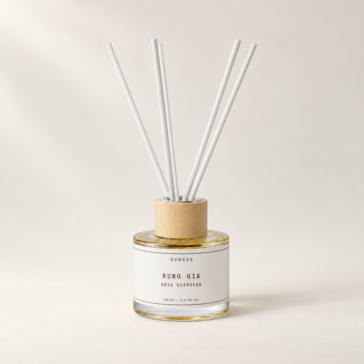 ZUNGZA ROOM DIFFUSER — RỪNG GIÀ