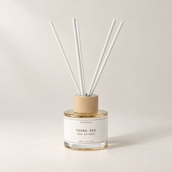 ZUNGZA ROOM DIFFUSER — THÔNG REO