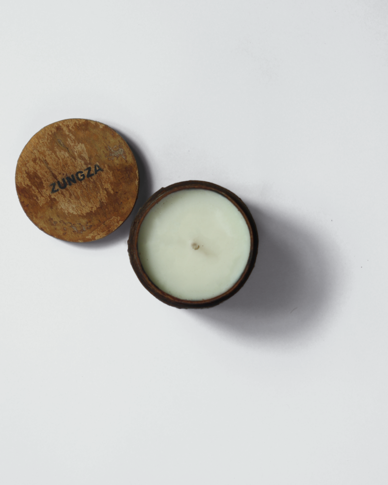 ZUNGZA handcrafted scent products on a light background — How to make a cinnamon bark candle last