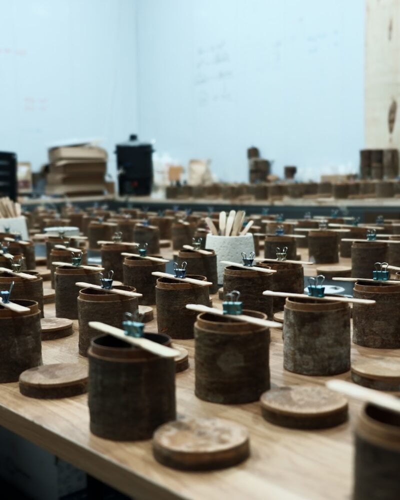 The ZUNGZA workshop in Van Phuc craft village — Vietnamese handcraft today