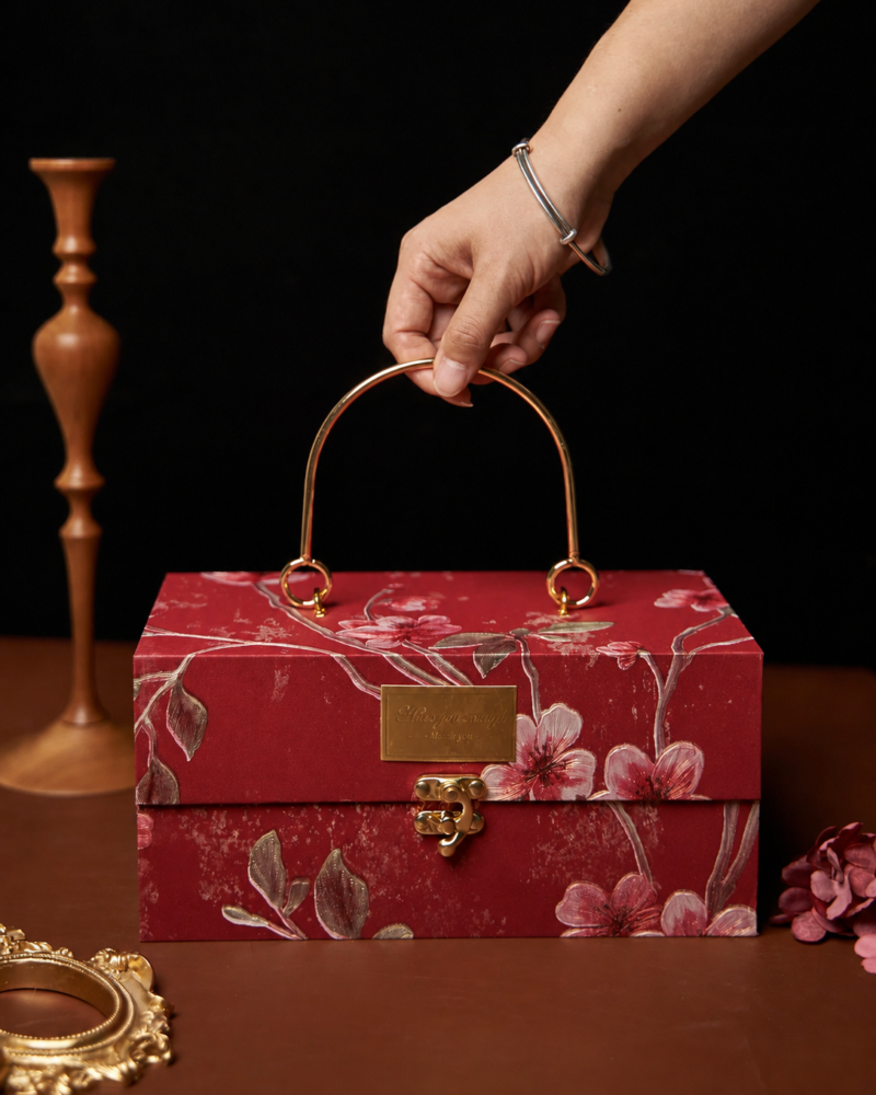 Set quà hương thơm ZUNGZA gói trong hộp và khăn vải — Giving a candle jar, and how to choose for the right person