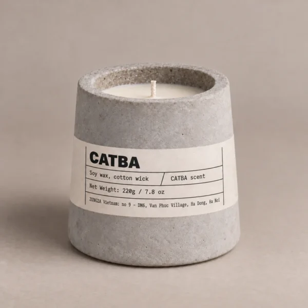 NẾN THƠM - CATBA của ZUNGZA