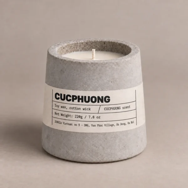 NẾN THƠM - CUCPHUONG của ZUNGZA