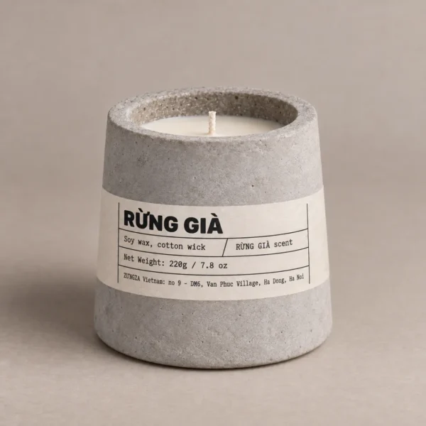NẾN THƠM - RỪNG GIÀ của ZUNGZA