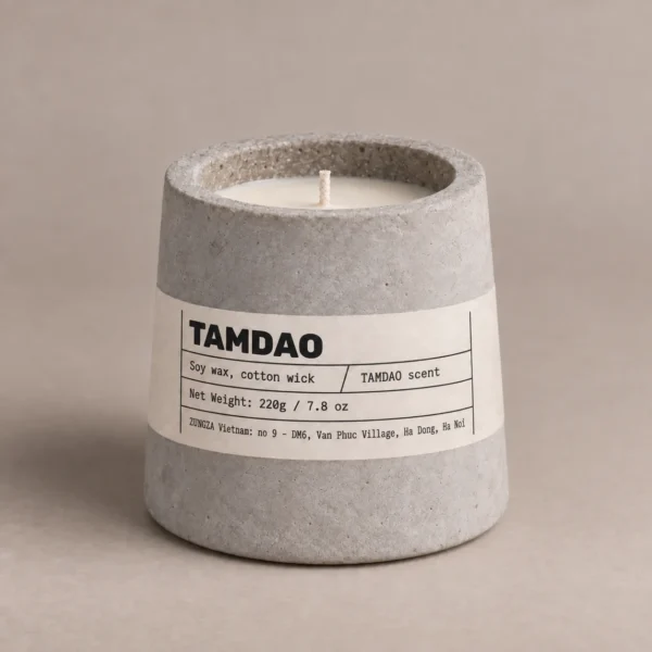 NẾN THƠM - TAMDAO của ZUNGZA