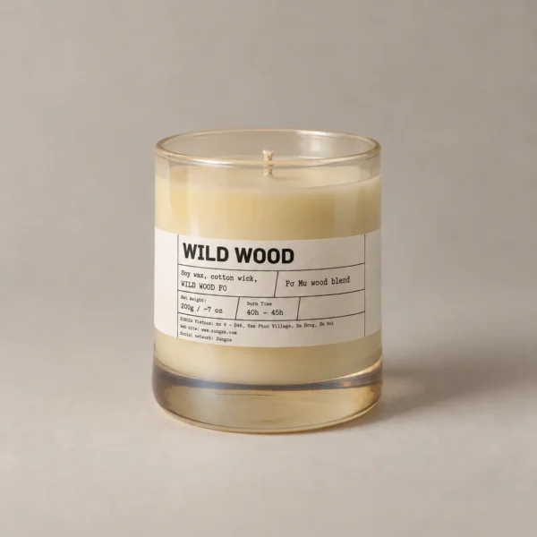 NẾN THƠM - WILD WOOD của ZUNGZA