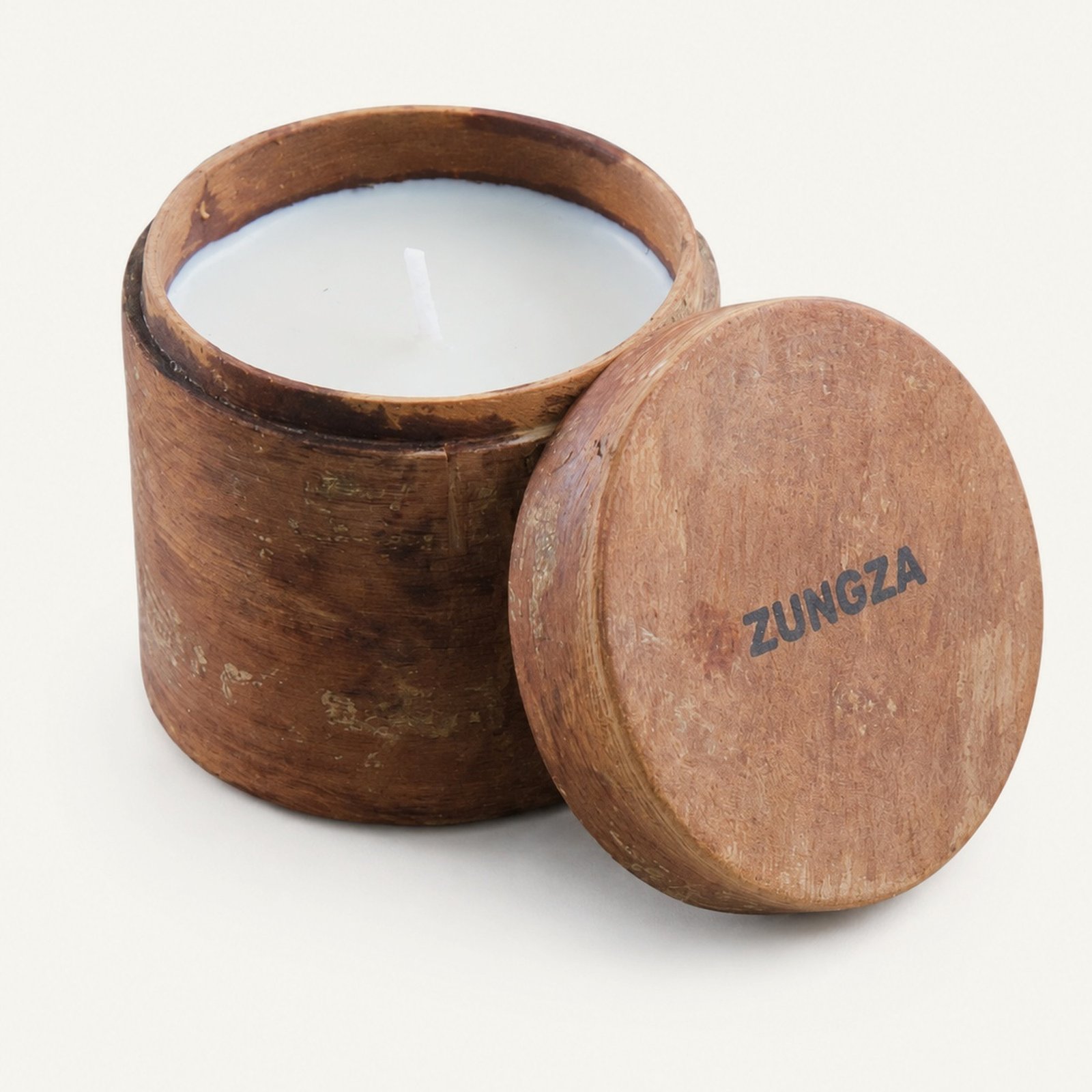 Nến cinnamon bark, ảnh thật ZUNGZA