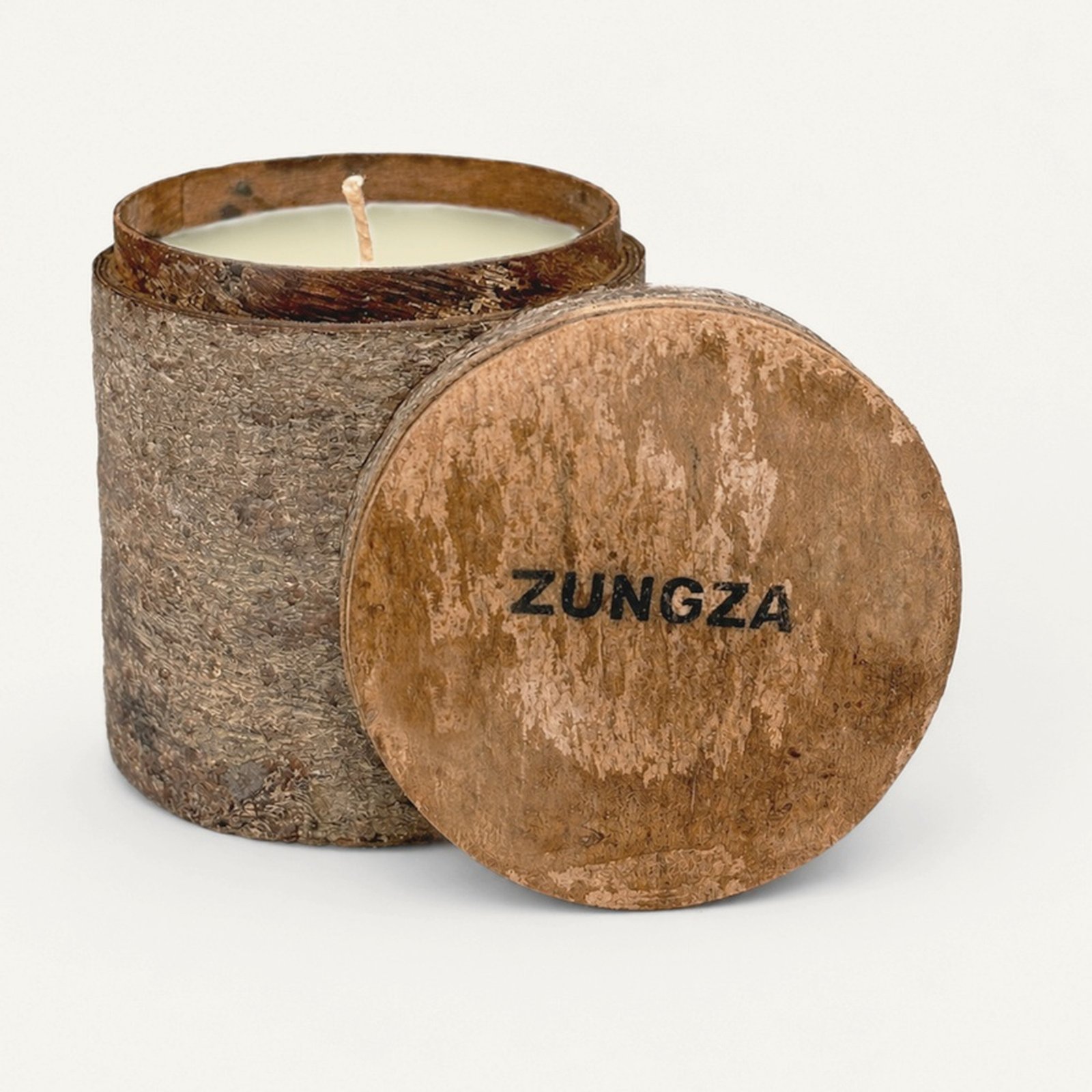 Nến cinnamon bark, ảnh thật ZUNGZA
