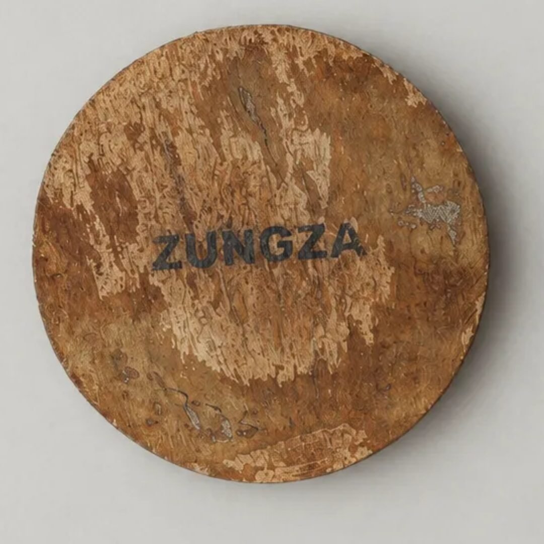 Nắp gỗ khắc ZUNGZA