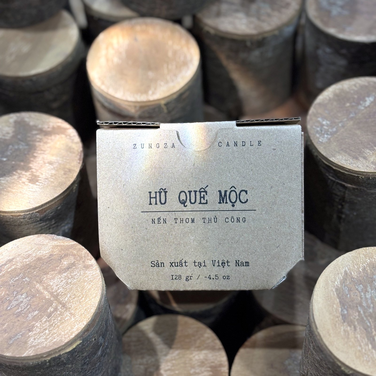 Cinnamon bark Trà Bồng, ảnh thật ZUNGZA